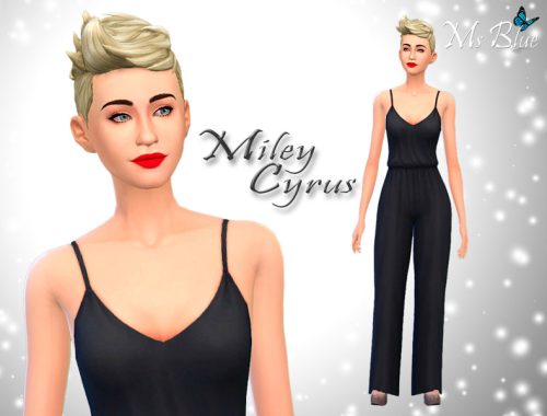 Miley Cyrus