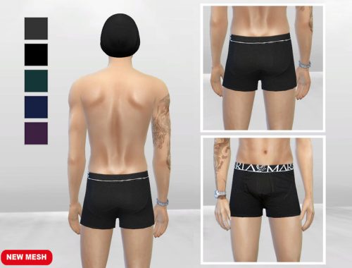 Mardini Men's Boxers