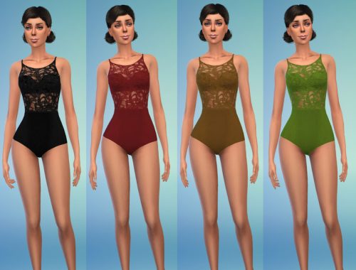 Crochet-Lace-Bodysuit