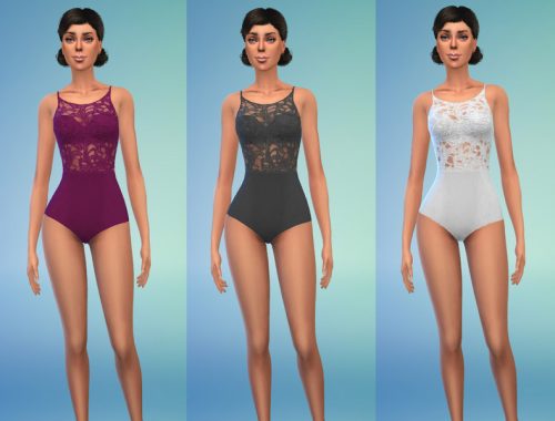 Crochet-Lace-Bodysuit