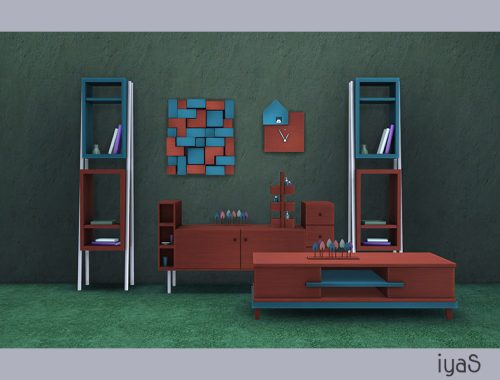 Minimalist Living Room