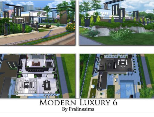 Modern Luxury 6