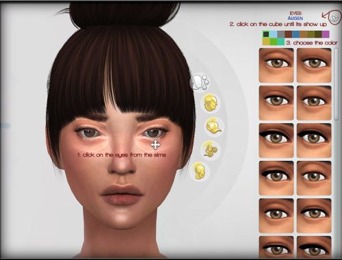 EyeSets***PATCH UPDATE***