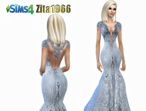 Evening Glamour - Mesh Needed
