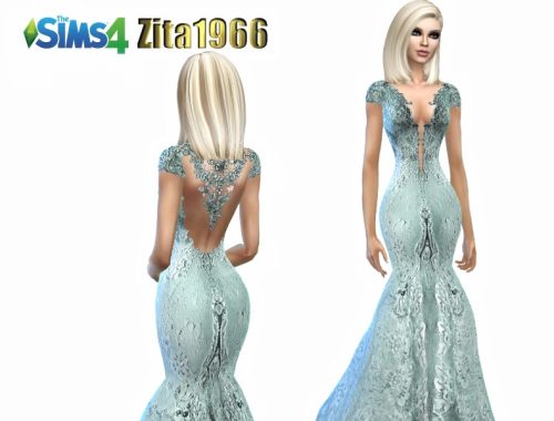 Evening Glamour - Mesh Needed