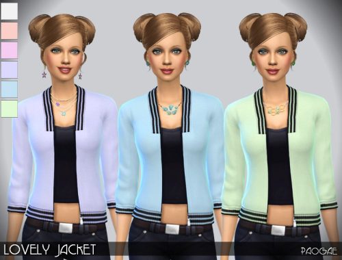 LovelyJacket