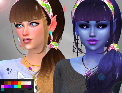 Retexture Hair Skysims 063