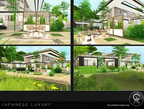 Japanese Luxury
