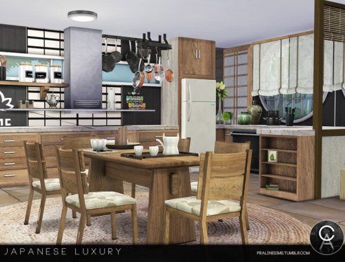 Japanese Luxury