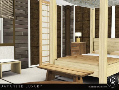 Japanese Luxury