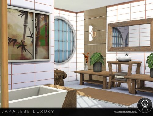 Japanese Luxury