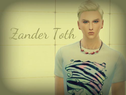 Zandar Toth Sim