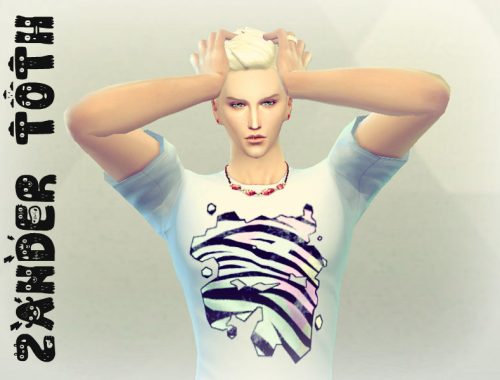 Zandar Toth Sim