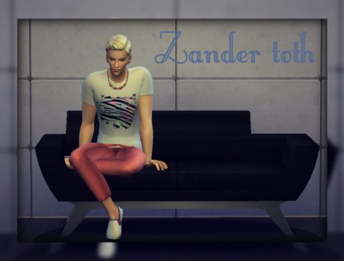 Zandar Toth Sim