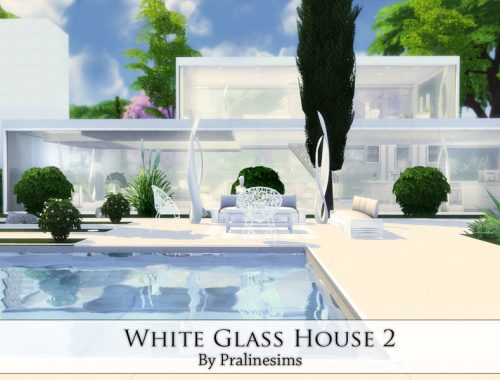 White Glass House 2