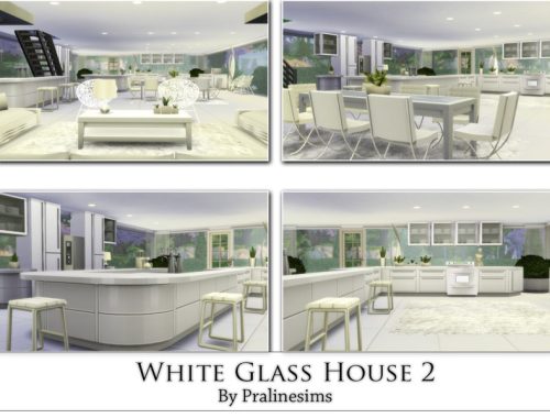 White Glass House 2