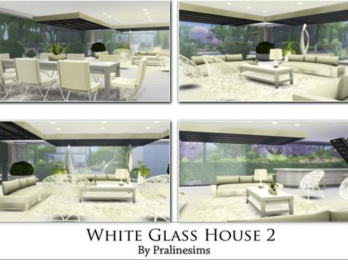 White Glass House 2