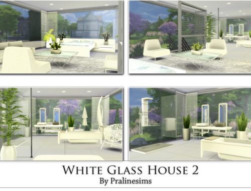 White Glass House 2