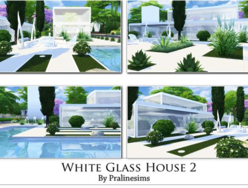 White Glass House 2