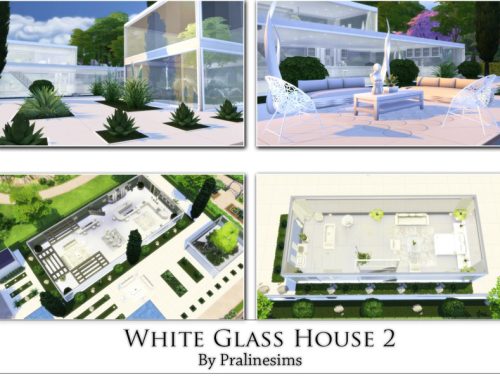 White Glass House 2
