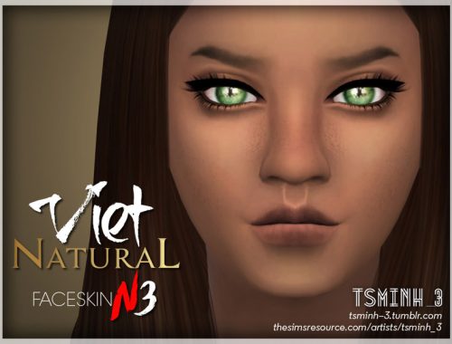 VIET Natural Face Skin
