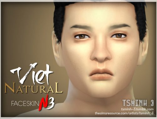 VIET Natural Face Skin