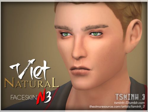 VIET Natural Face Skin