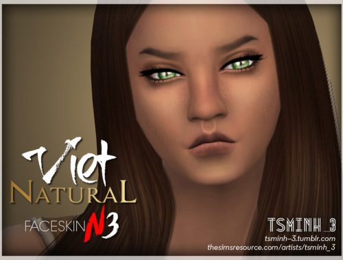 VIET Natural Face Skin