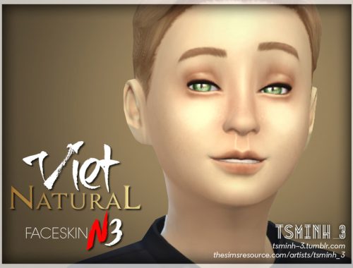 VIET Natural Face Skin