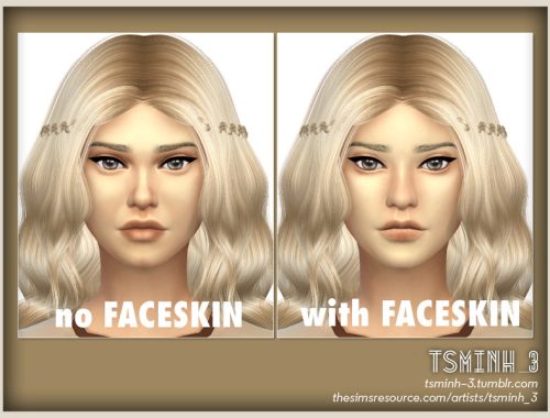 VIET Natural Face Skin