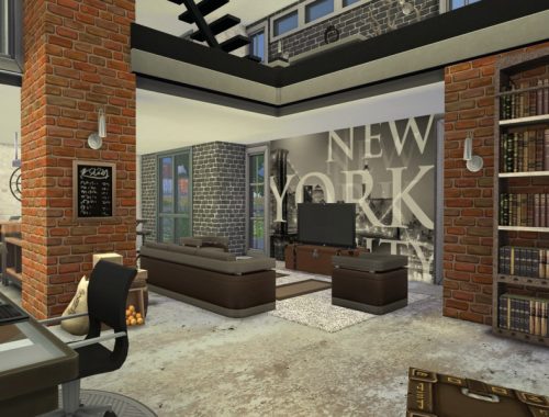 Soho Loft