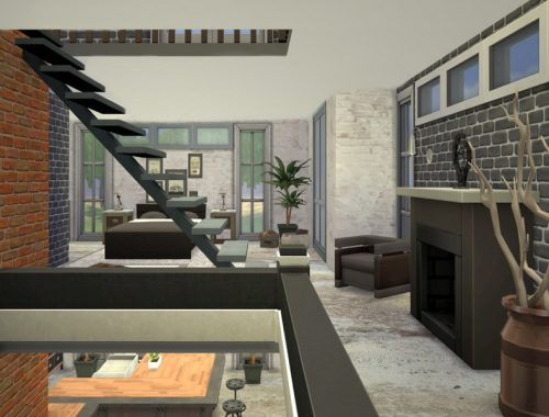 Soho Loft