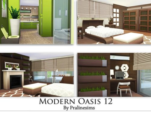 Modern Oasis 12