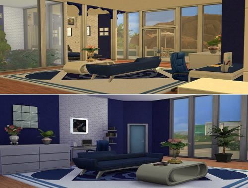 Yokaste Modern Villa