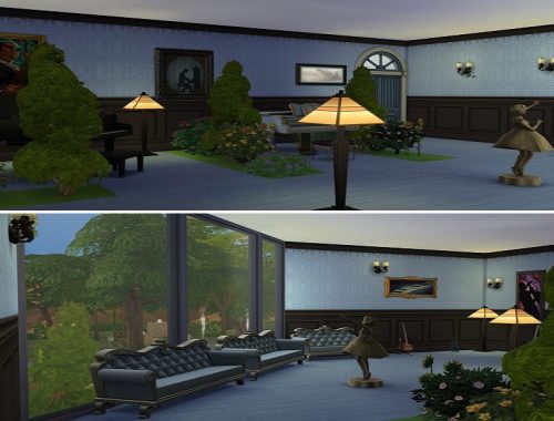 Yokaste Modern Villa