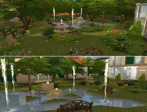 Yokaste Modern Villa