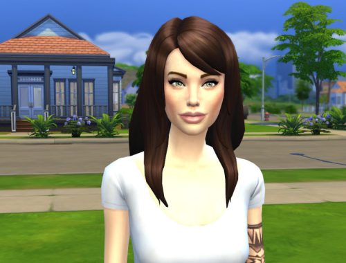 My Angelina