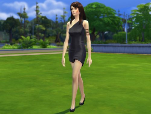 My Angelina