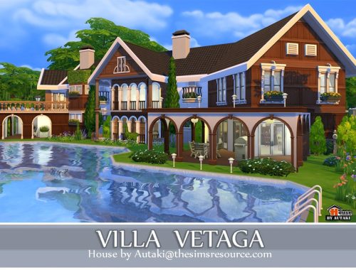 Villa Vetaga