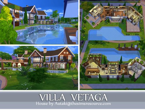 Villa Vetaga