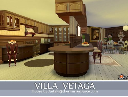 Villa Vetaga