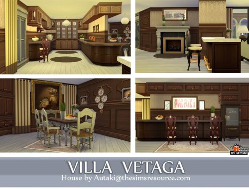 Villa Vetaga