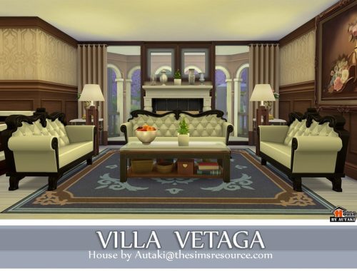 Villa Vetaga