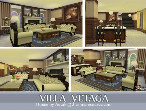 Villa Vetaga
