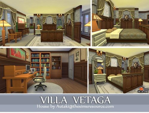 Villa Vetaga