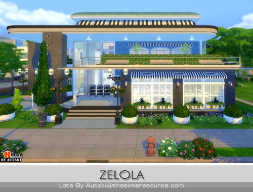 Zelola Fashion Shop
