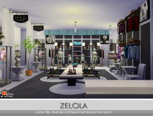 Zelola Fashion Shop