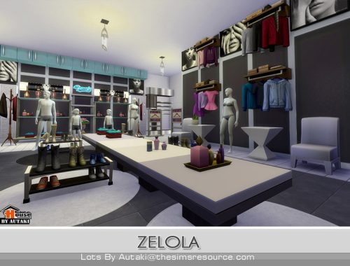 Zelola Fashion Shop