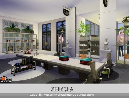 Zelola Fashion Shop
