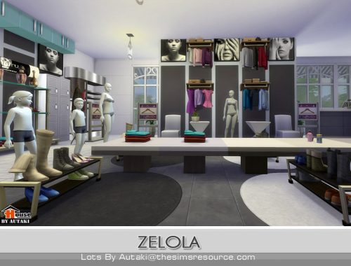 Zelola Fashion Shop